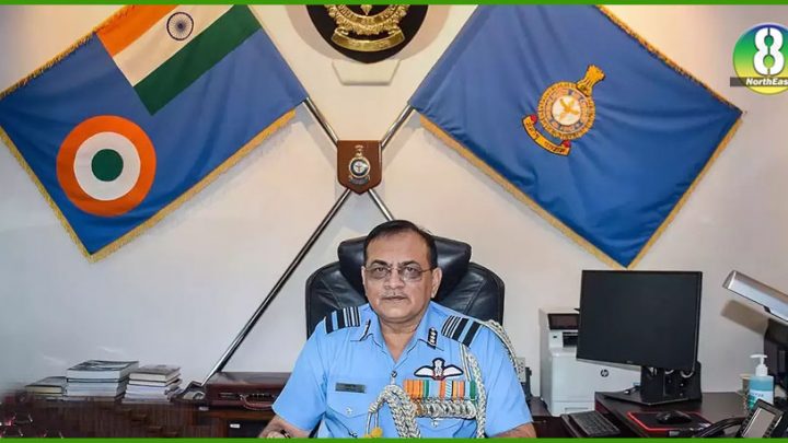 एयर मार्शल अमित देव बने वायु सेना की पूर्वी कमान के प्रमुख